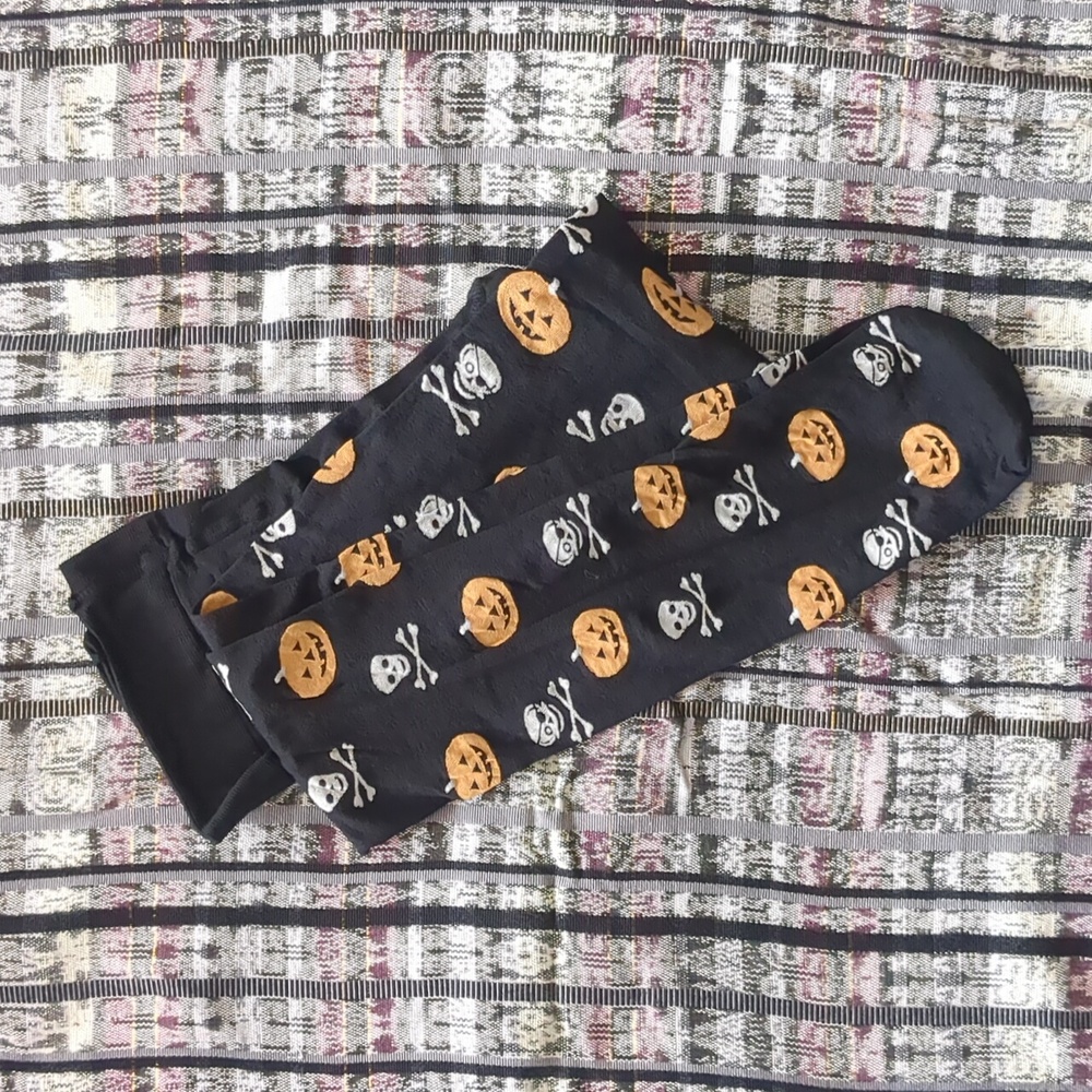Snag Tights - Oh My Gourd